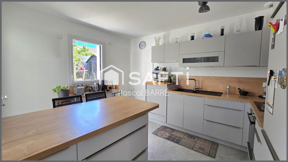 Vente Maison Maison récente PMR avec terrasse plein sud Achards