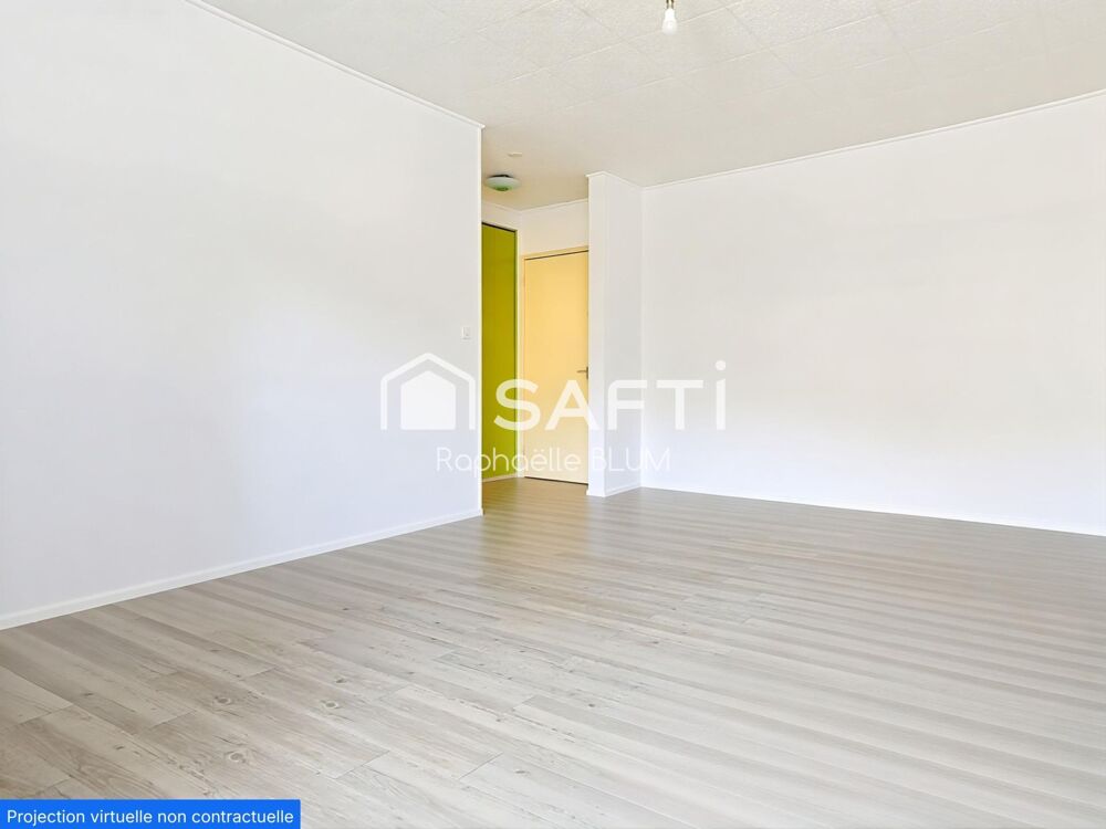 Vente Appartement Appartement lumineux proche facs et grandes écoles Gradignan