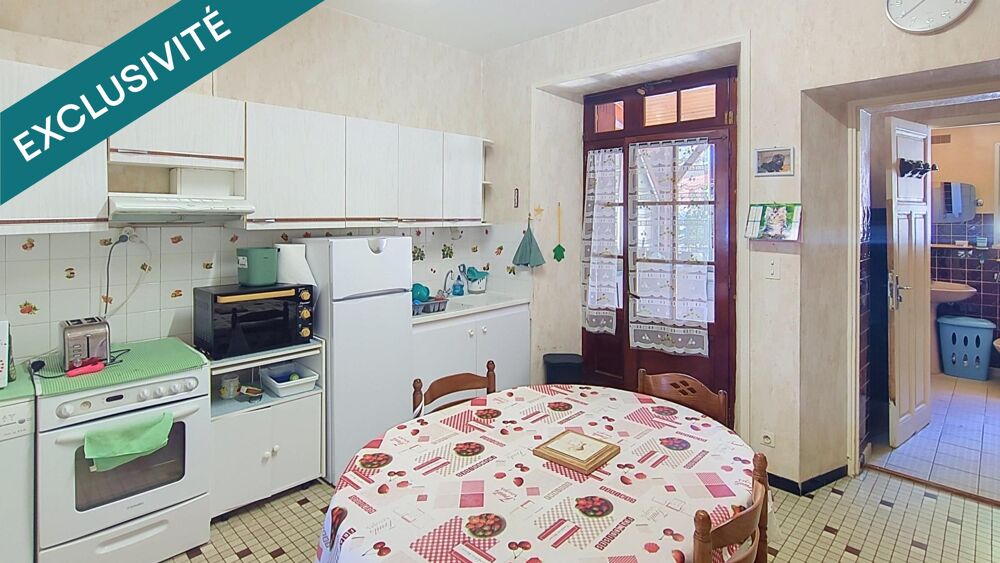Vente Maison Maison mitoyenne avec jardin et dépendance Montayral