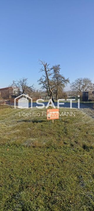  Terrain � vendre 1829 m�