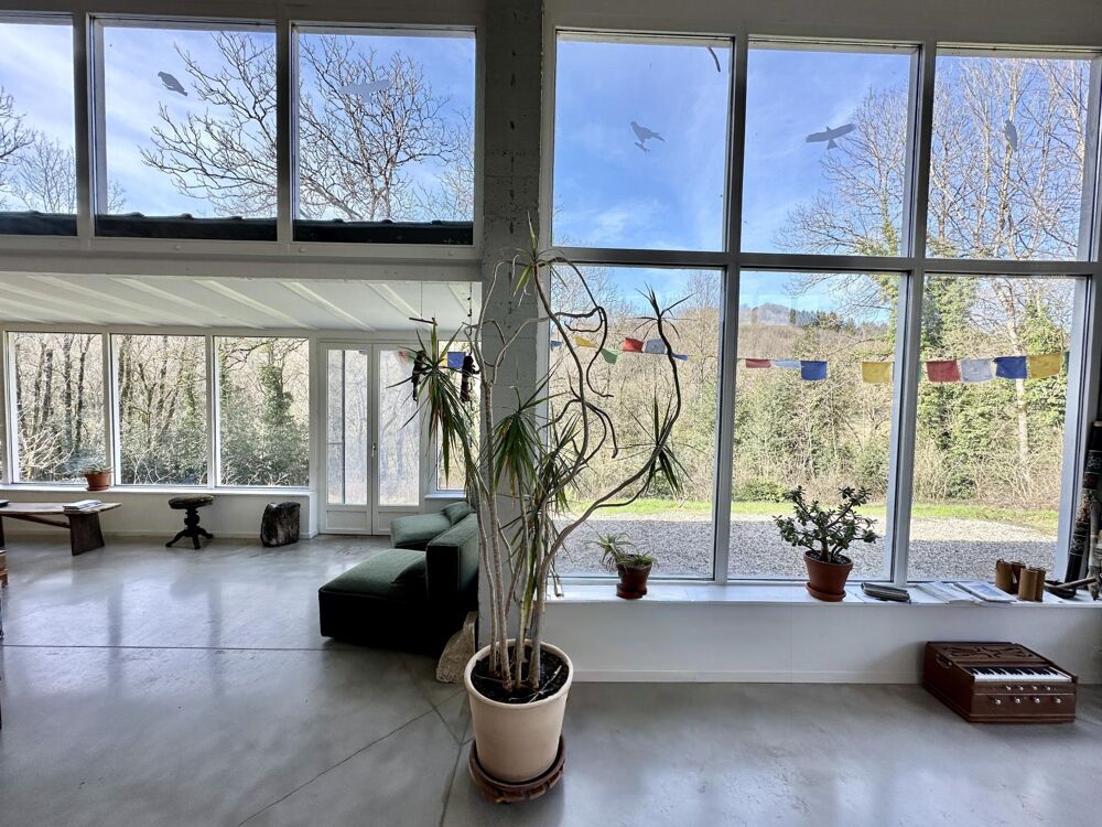 Vente Maison Propriété spacieuse au calme pour accueil et bien-être Le masnau-massuguies