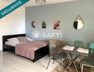 Vente Appartement Lumineux T1 meublé de 27 m² à la Possession La possession