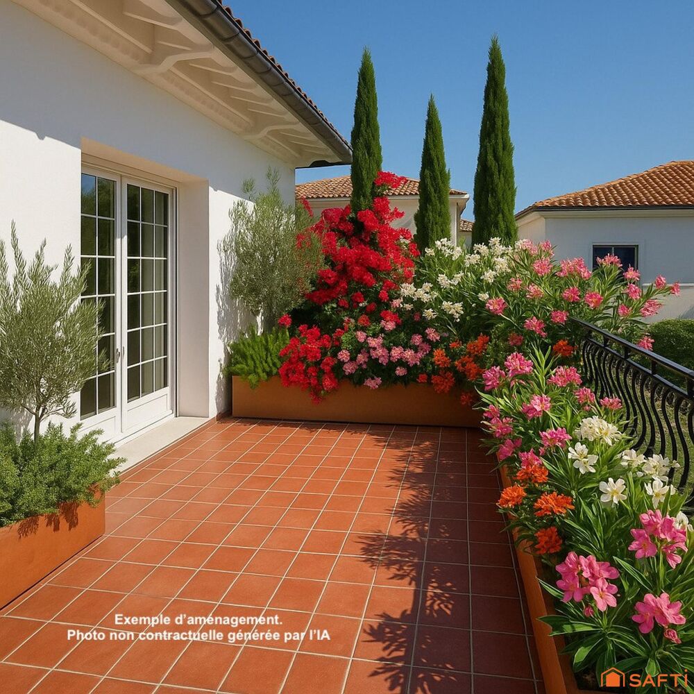 Vente Maison Vivre � Meschers-sur-Gironde, tout � pied� Meschers-sur-gironde