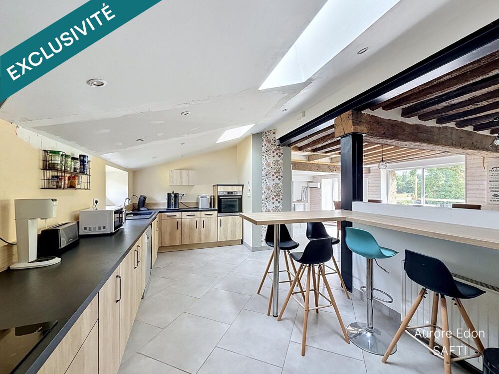 Vente Maison MAISON L' hotellerie-de-flee
