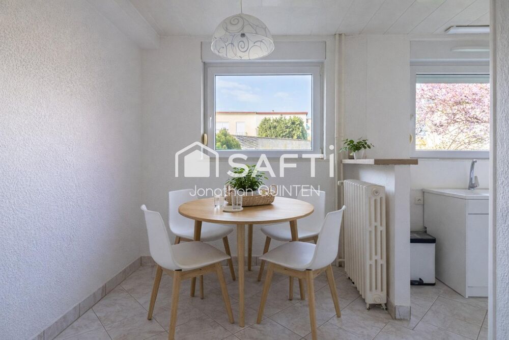 Maison clé en main avec jardin, terrasse et parking à prix attractif