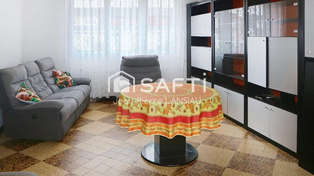 Vente Maison Maison 5 chambres Vitry-en-artois