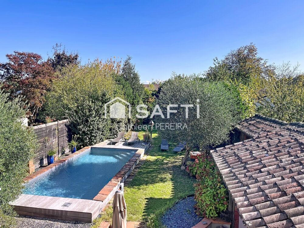 � vendre  Maison Montastruc-la-Conseill�re (31380)