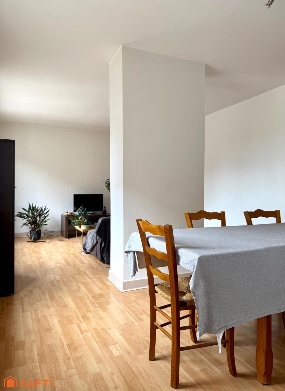 Amiens Henriville  Appartement 2 chambres  60 m2