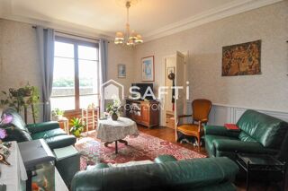  Maison à vendre 5 pièces 144 m²