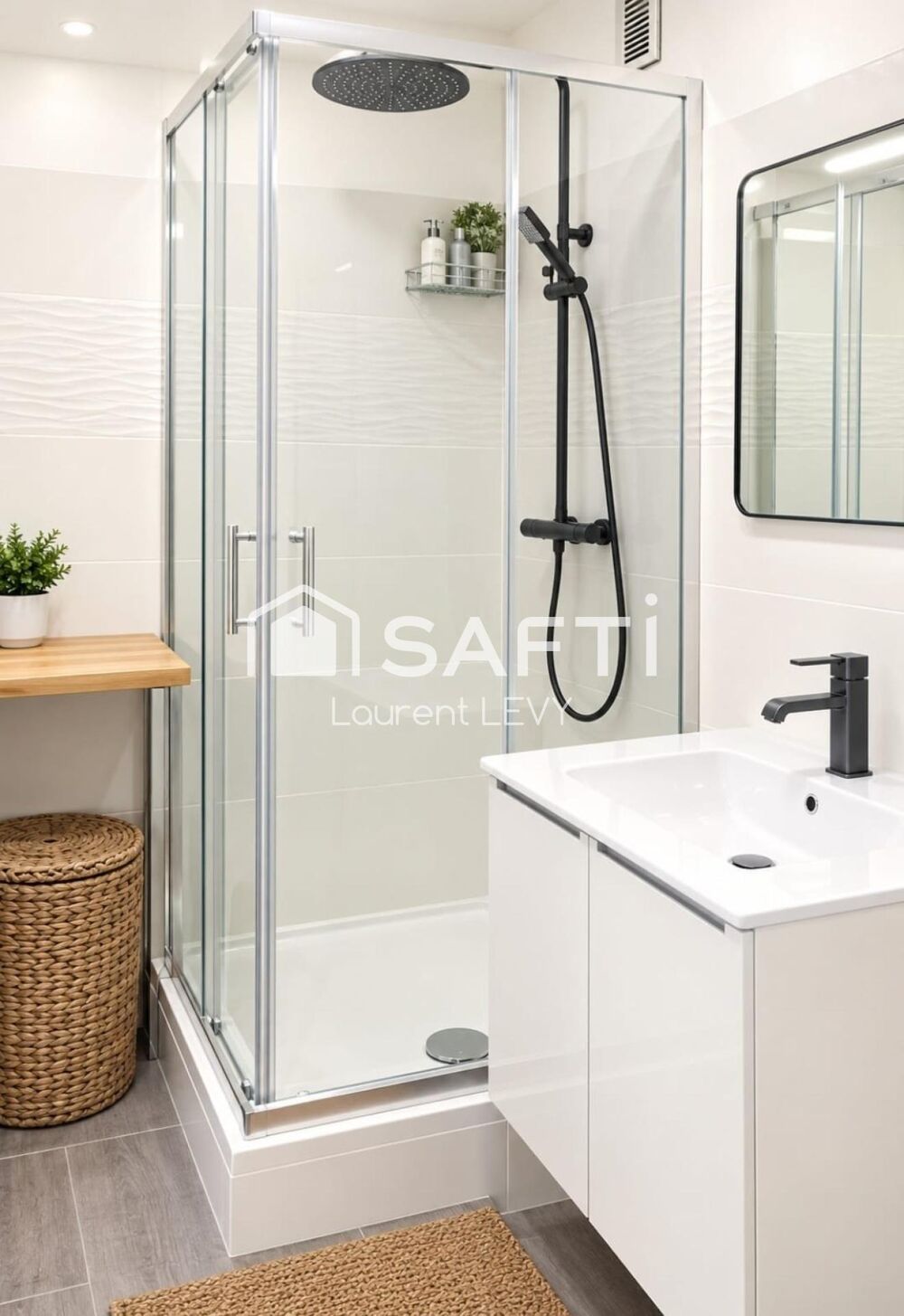 Studio en bon état, 29 m2