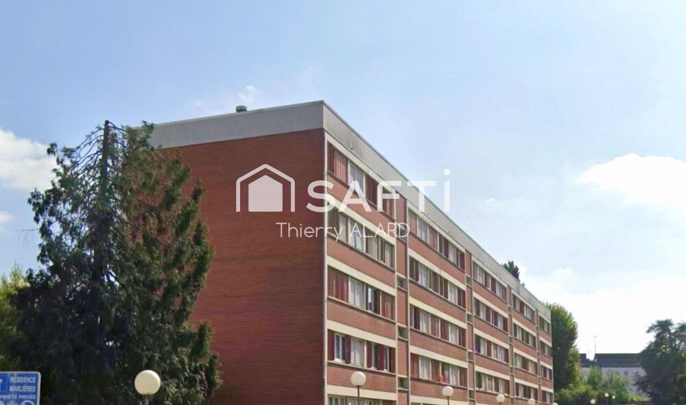 Vente Appartement Appartement 4 pièces 67 m² Domont
