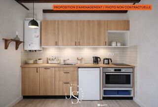  Appartement � vendre 1 pi�ce 35 m�