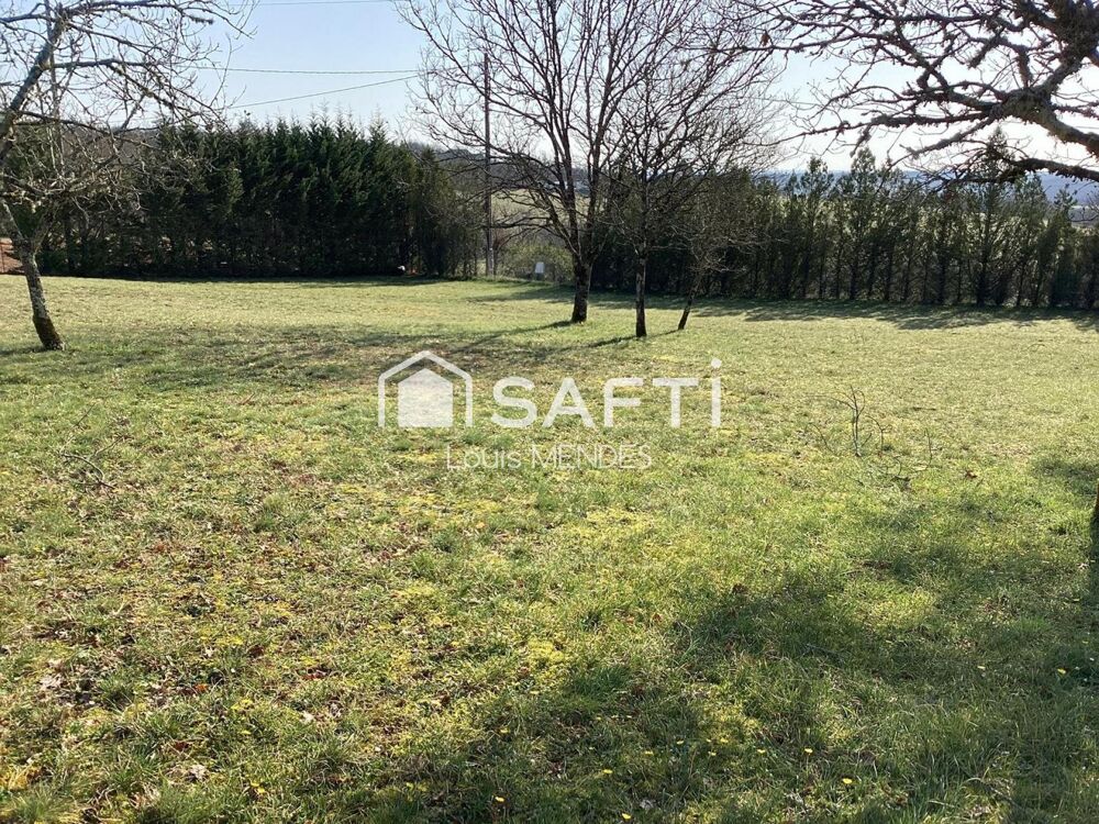 Vente Terrain BEAU TERRAIN A BATIR Cahors