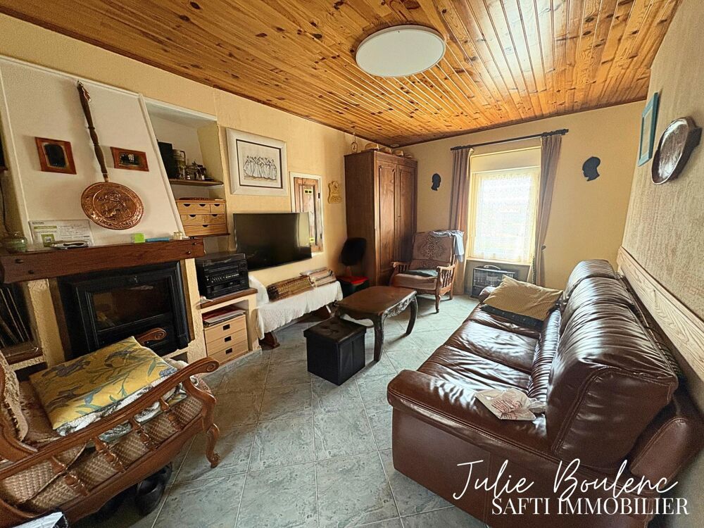 Vente Maison Jolie maison avec petit extérieur et cave Landos