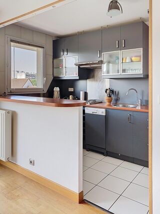  Appartement � vendre 2 pi�ces 44 m�