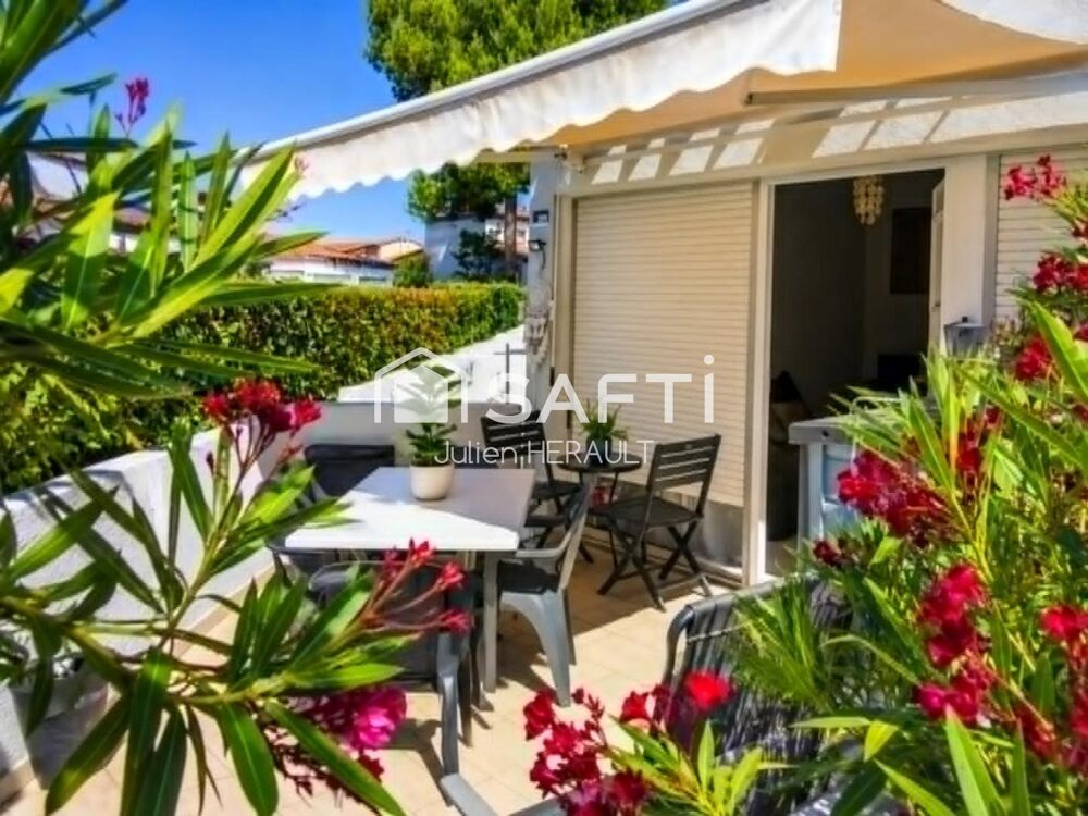 Vente Maison belle petite maisonnette dans résidence avec piscine Saint-cyprien
