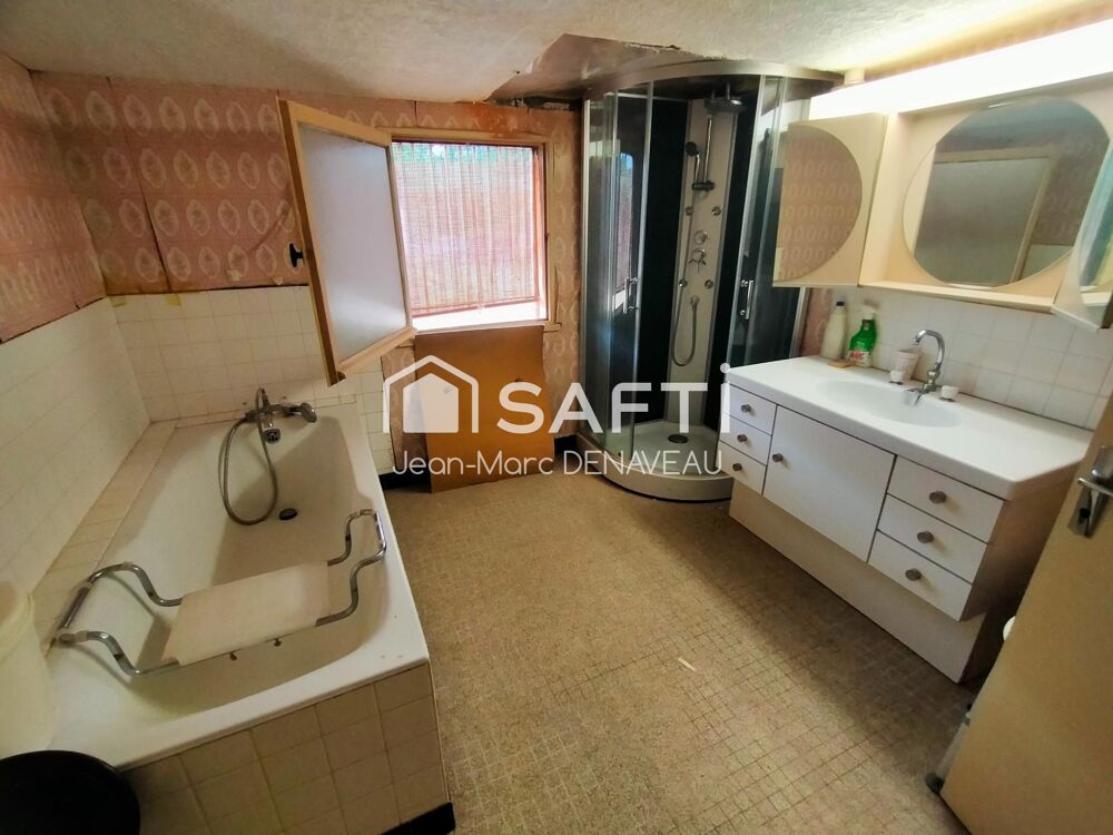 Vente Maison Longère à restaurer Benais