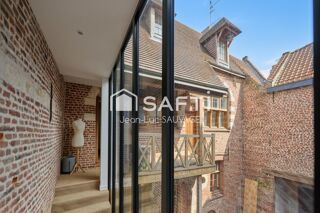  Maison � vendre 9 pi�ces 259 m�