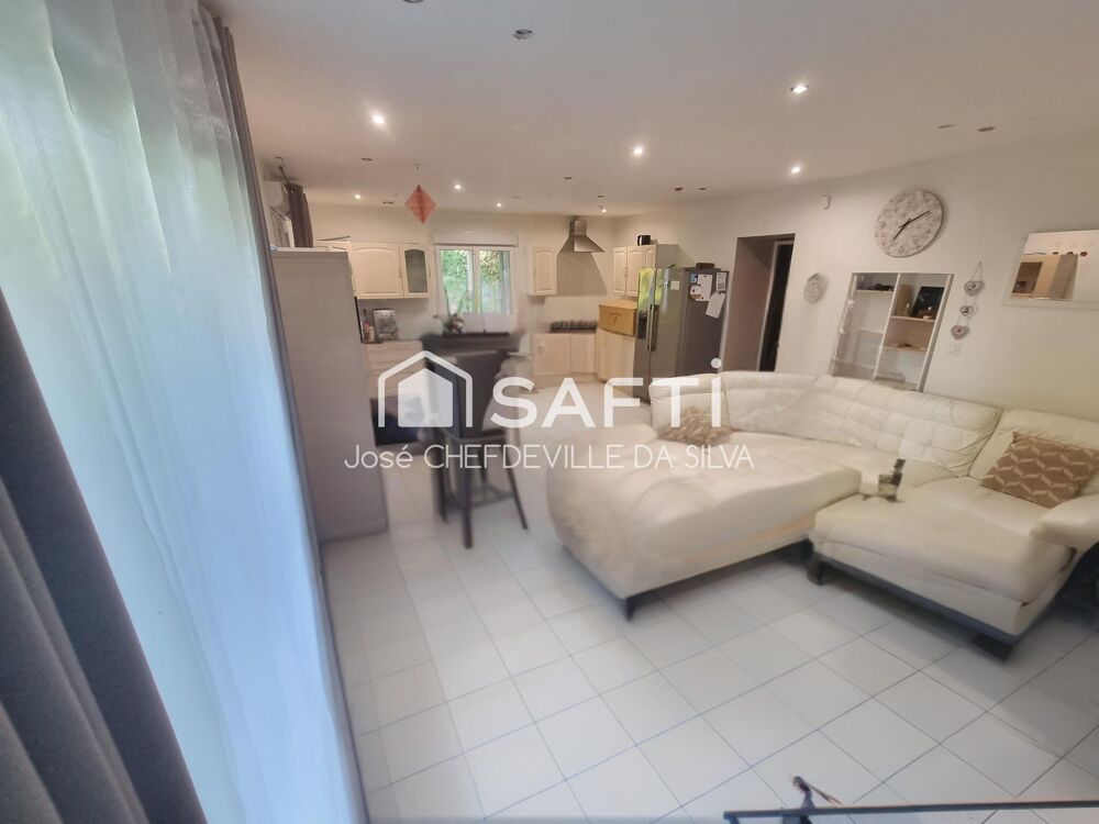 Vente Maison Maison ancienne, fort potentiel � saisir Blanzat