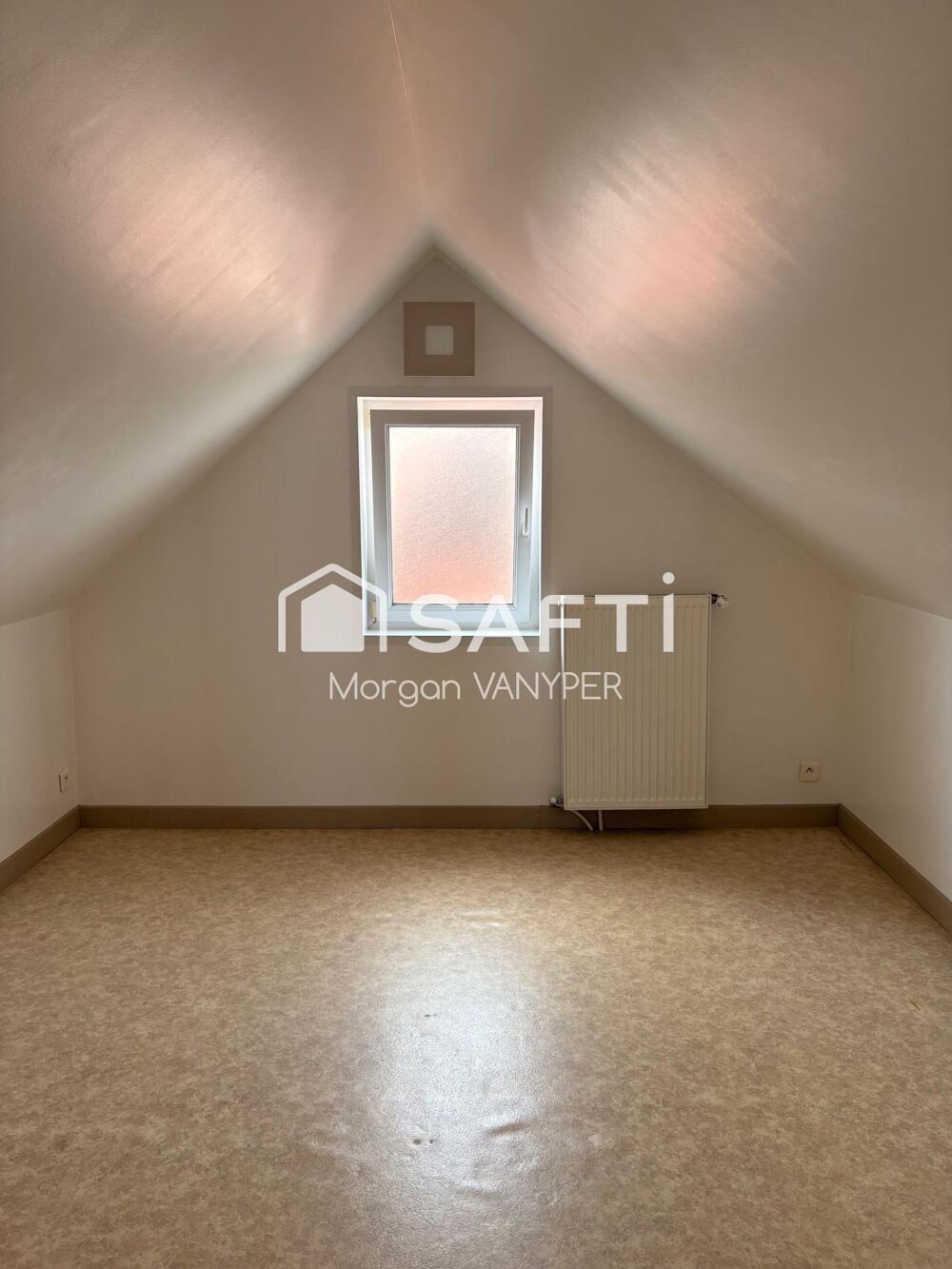 Vente Maison Maison 60 m² avec terrain – Bruay-la-Buissière Bruay-la-buissiere
