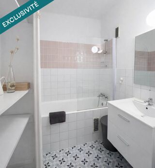  Appartement � vendre 3 pi�ces 57 m�
