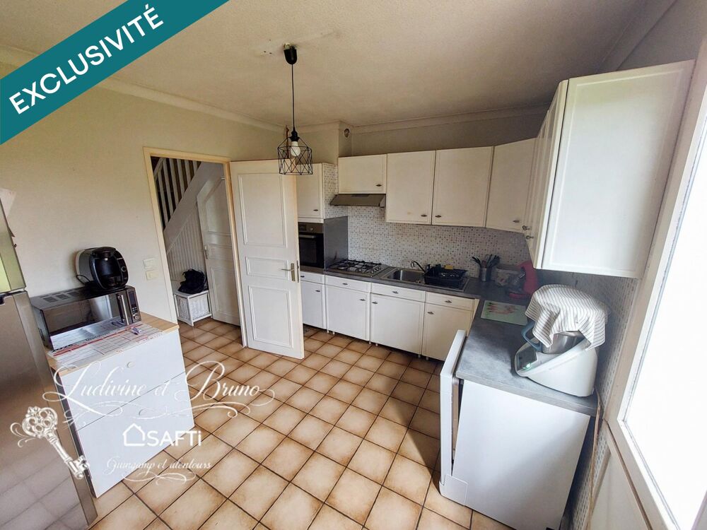 Vente Maison MAISON FAMILIALE COEUR DE PLOUARET Plouaret