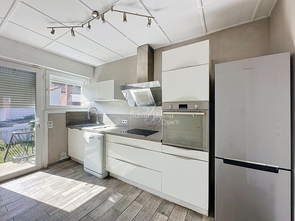 MAISON PROCHE DU CENTRE VILLE 2 CHAMBRES + BUREAU OU CHAMBRE PASSANTE JARDIN SOUS SOL