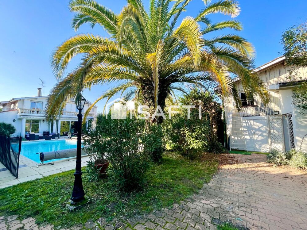 Vente Maison Demeure d'exception au coeur du Bouscat Le bouscat