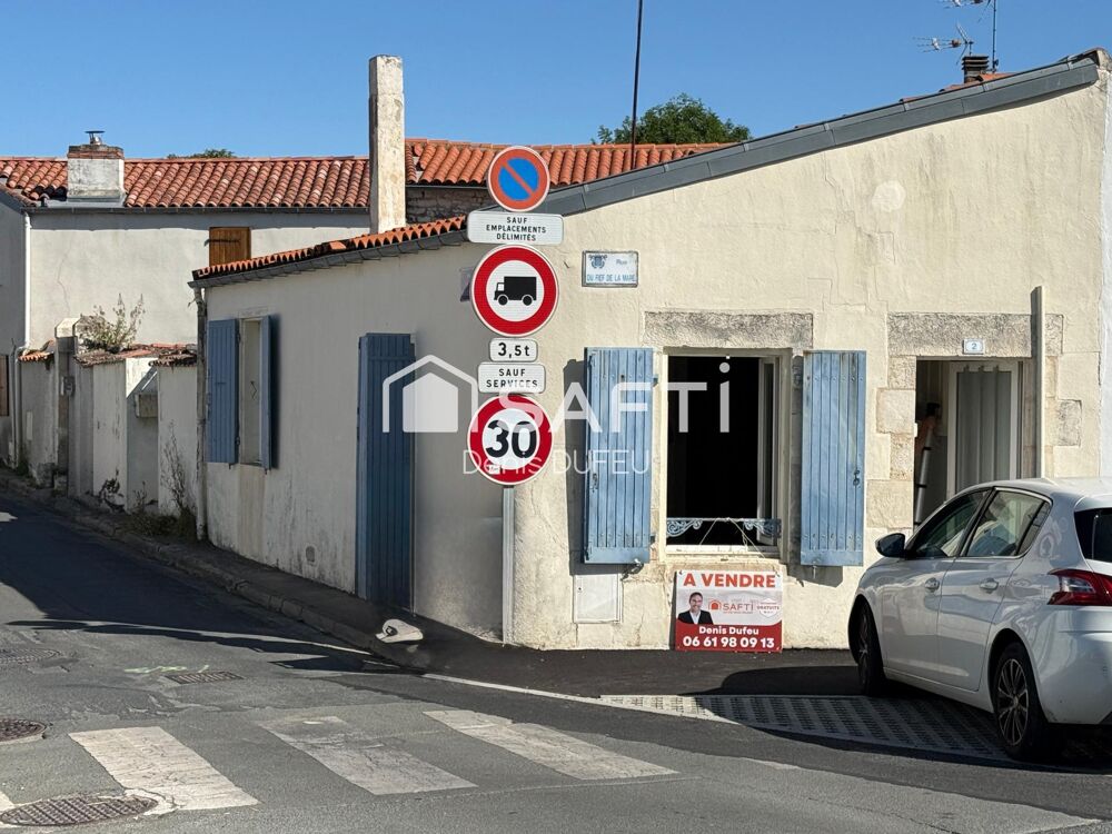 Maison 3 pièces 53 m² · à La Rochelle · 53 m² · 190 000 €
