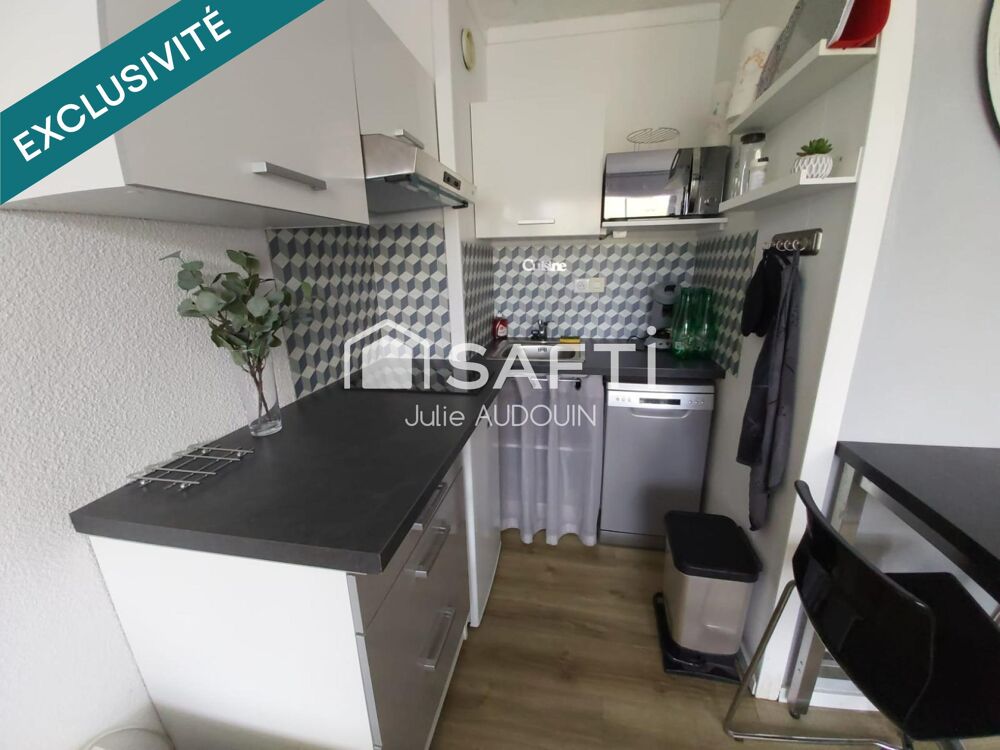 Vente Appartement Appartement pied de piste - La Pierre Saint Martin Arette