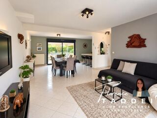 Vente Maison Nouveauté en OFF MARKET - Maison récente  avec vie de plain pied -Terrain de 830 m² Angervilliers