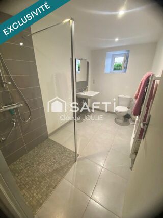 Vente Maison CAPDENAC : Maison de 122 m² (4 chambres et Studio de 34 m² en rez de chaussée). Capdenac-gare