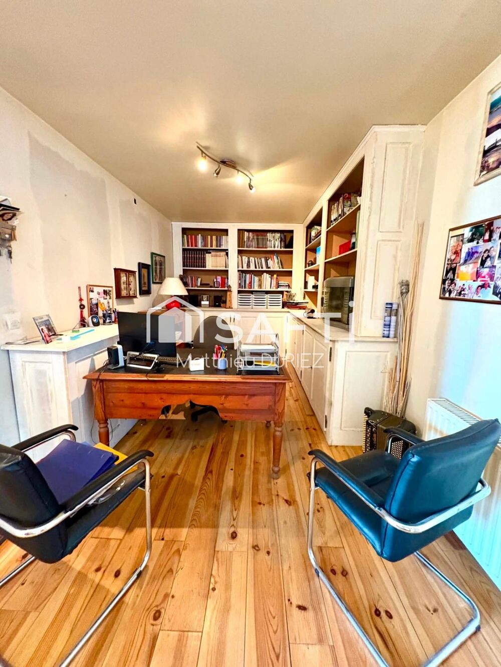 Vente Maison QUAEDYPRE MAISON 180 M² avec HANGAR 400 m² JARDIN Quaedypre