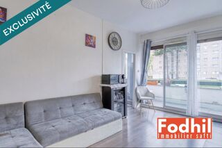  Appartement à vendre 3 pièces 46 m²