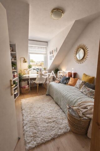  Appartement � vendre 3 pi�ces 56 m�