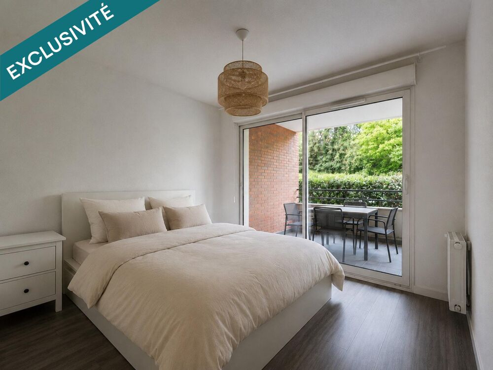 Vente Appartement T2 - Terrasse - Stationnement Le bouscat