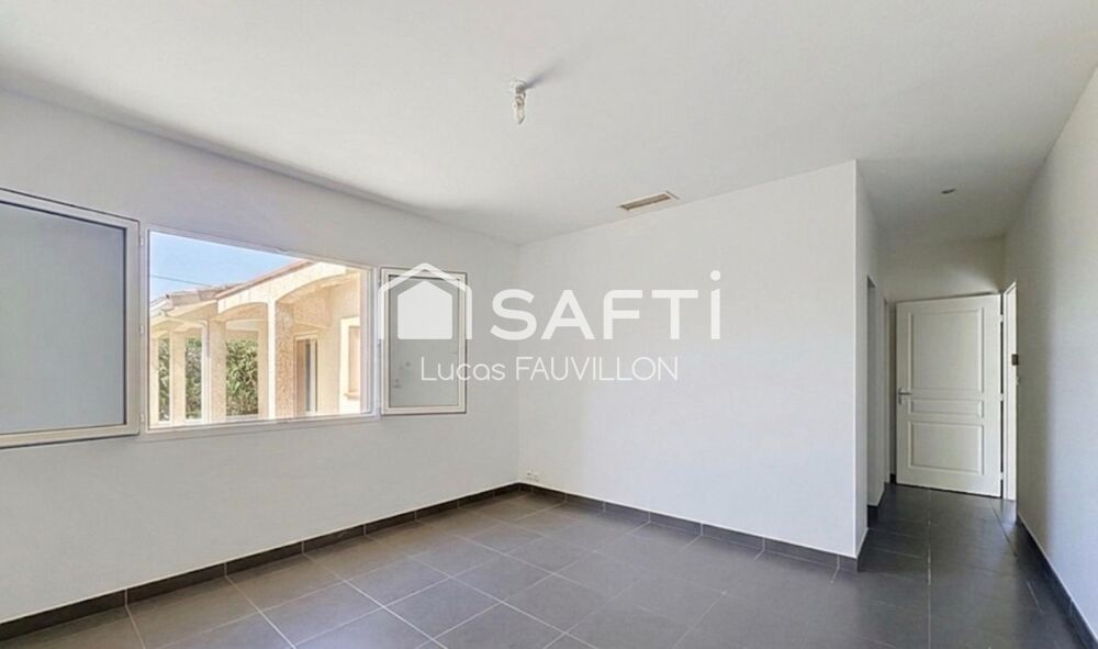 maison familiale de 150 m² sur 1 515 m²