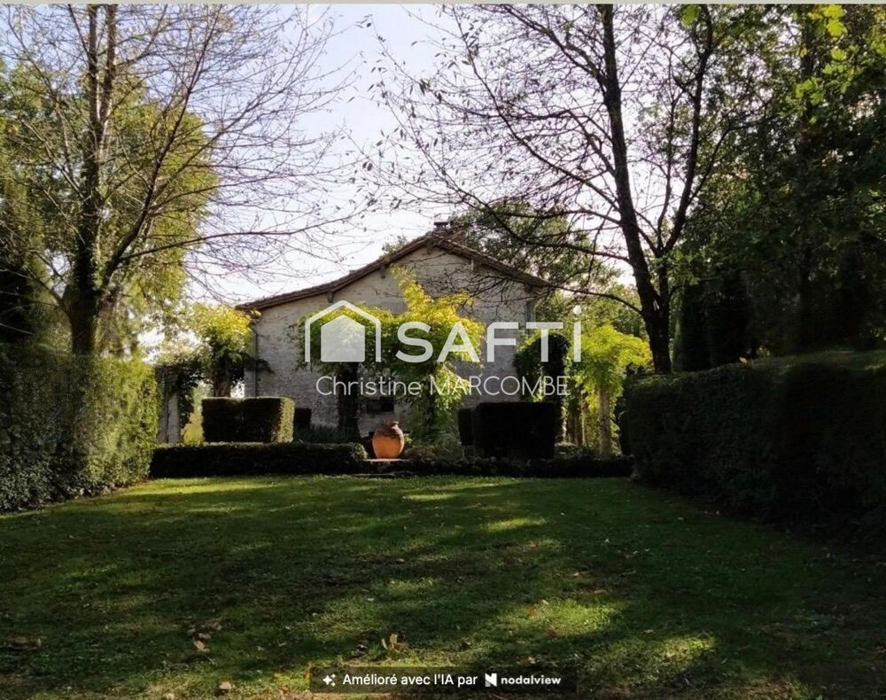 Vente Maison Retraite romantique Gout-rossignol