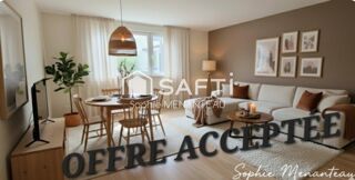  Appartement � vendre 3 pi�ces 73 m�