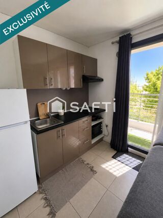  Appartement à vendre 1 pièce 22 m²