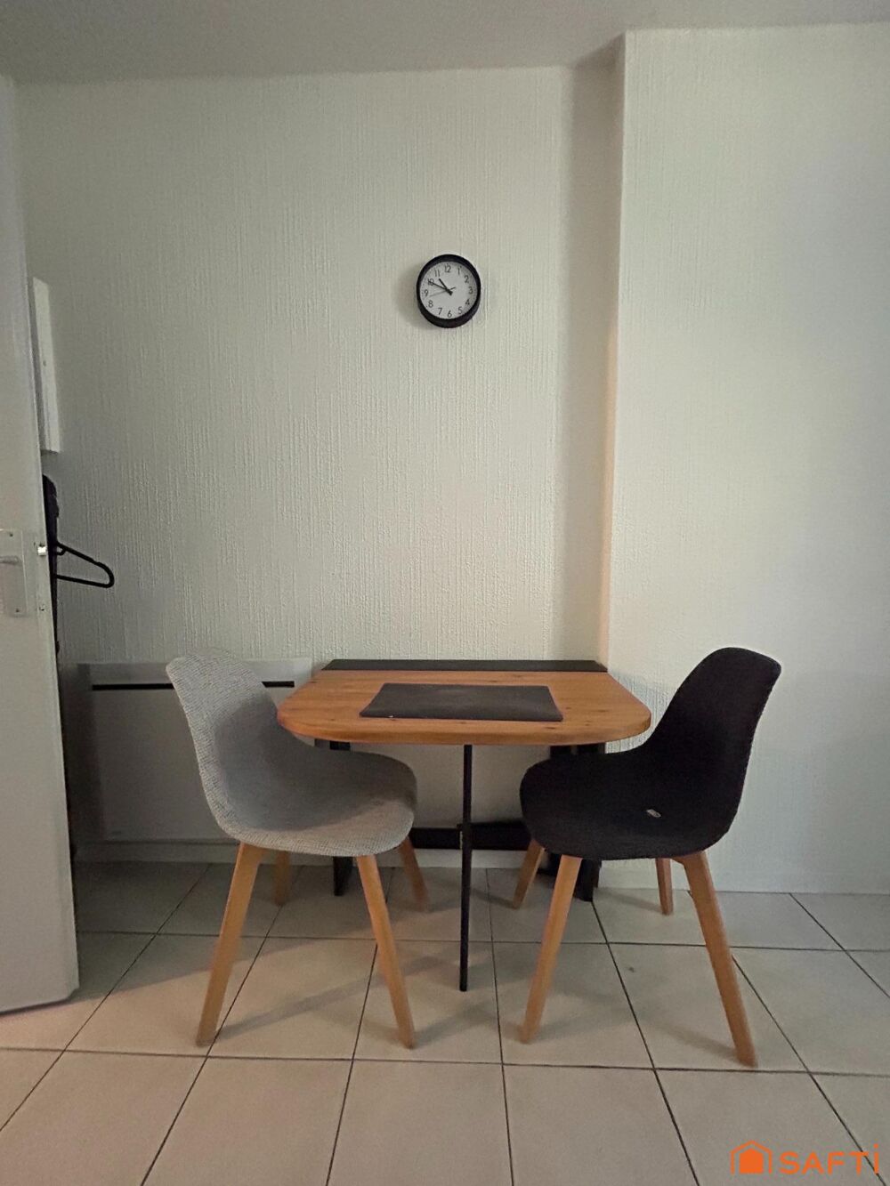 Vente Appartement Studio avec place de parking - Faculté de médecine Montpellier