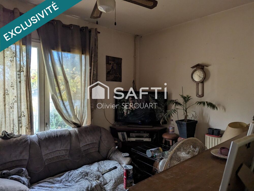 ? Idéal investisseur  Maison louée  76 000 €