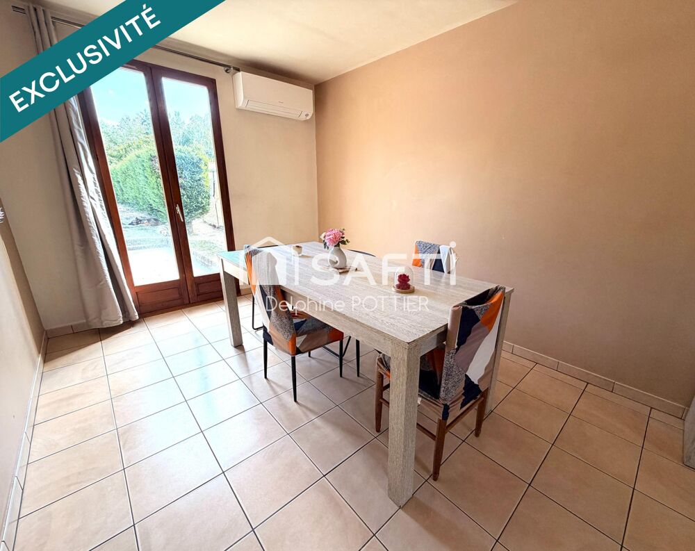 Maison 99m2, 3 chambres, terrain de 883m2