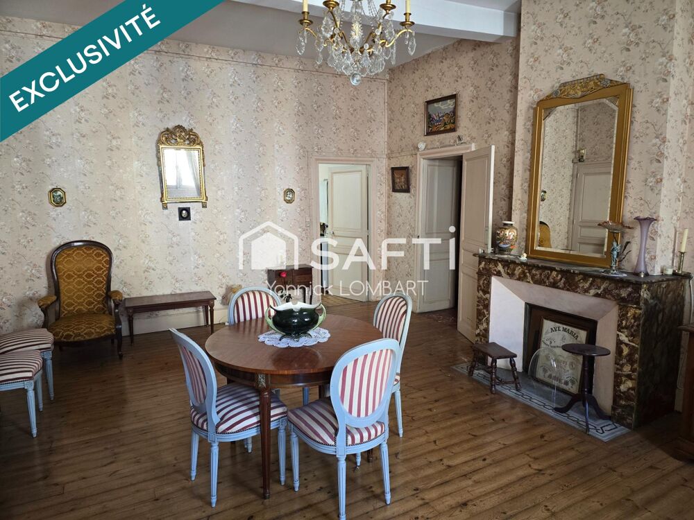 Vente Appartement Appartement à rénover de 115 m² (1er étage) au cœur de Gaillac Gaillac
