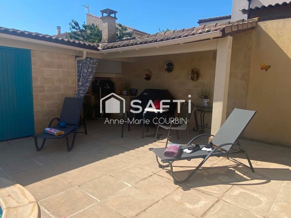 Coup de coeur pour cette Maison a Serignan proche toutes commodités
