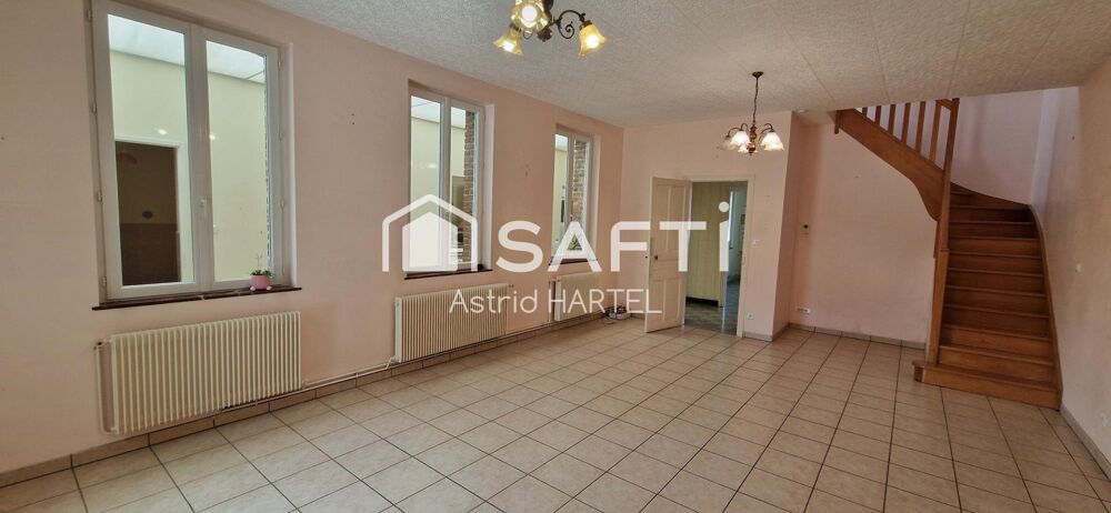 Vente Maison maison  familiale Villers-outreaux