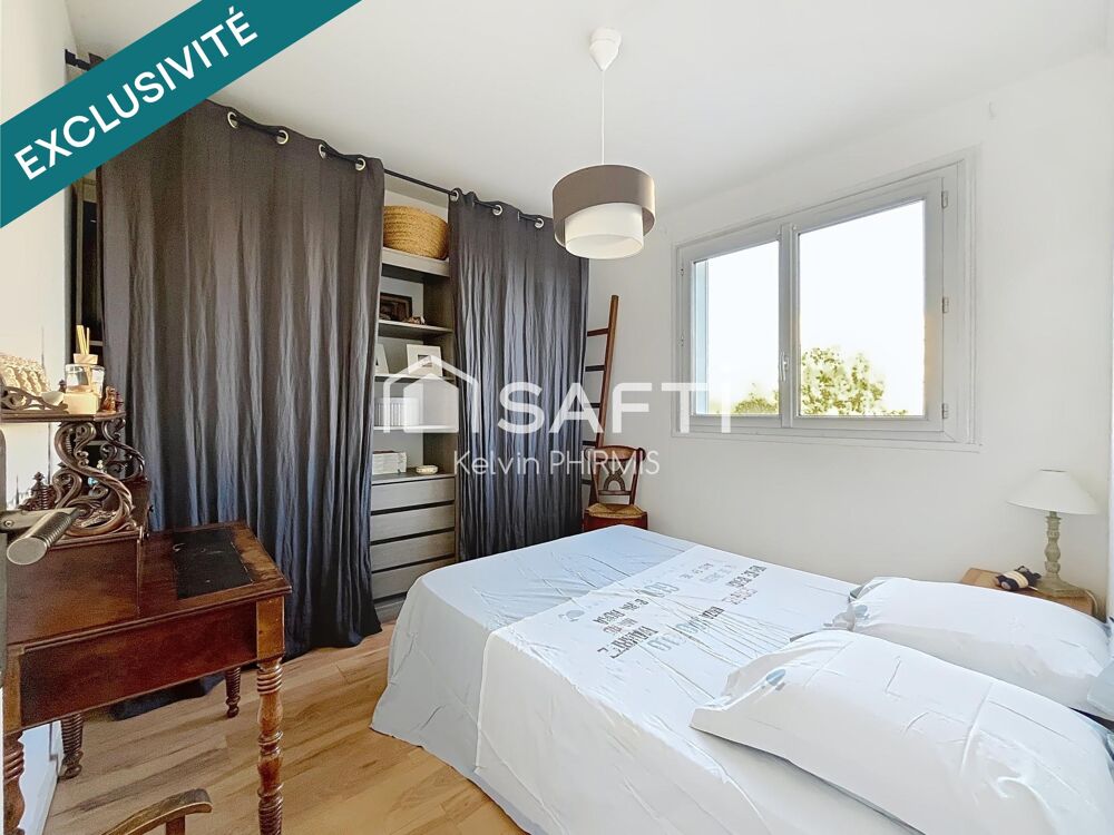 Vente Appartement Appartement 4 pièces - MERIGNAC Hypercentre - 66 m² - tram A Merignac
