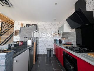  Maison à vendre 4 pièces 93 m²