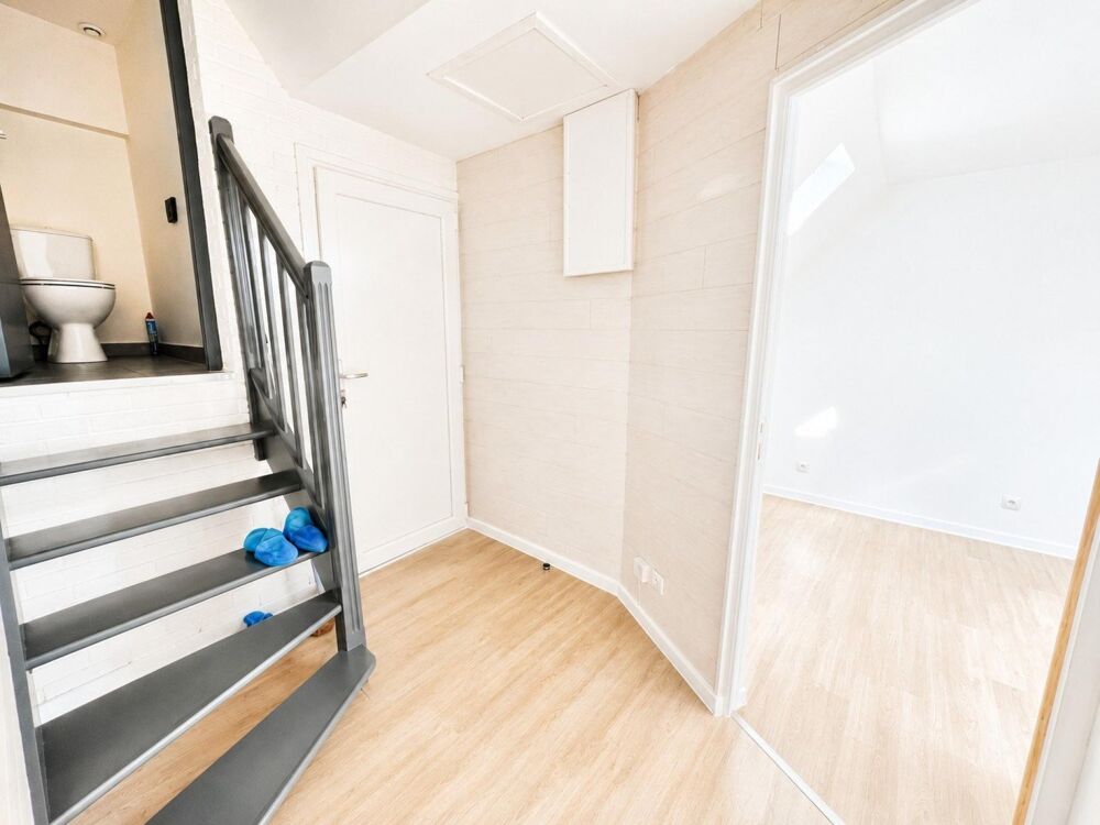 Vente Appartement Appartement F2 de 48 m² en hyper centre Villers-cotterets