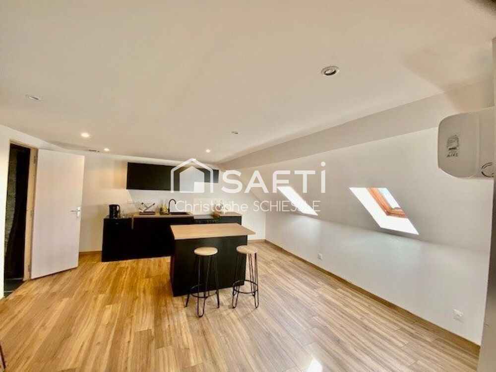 Vente Immeuble Immeuble de 3 appartements avec un garage et deux caves sur 3 ares 58 Beaucourt